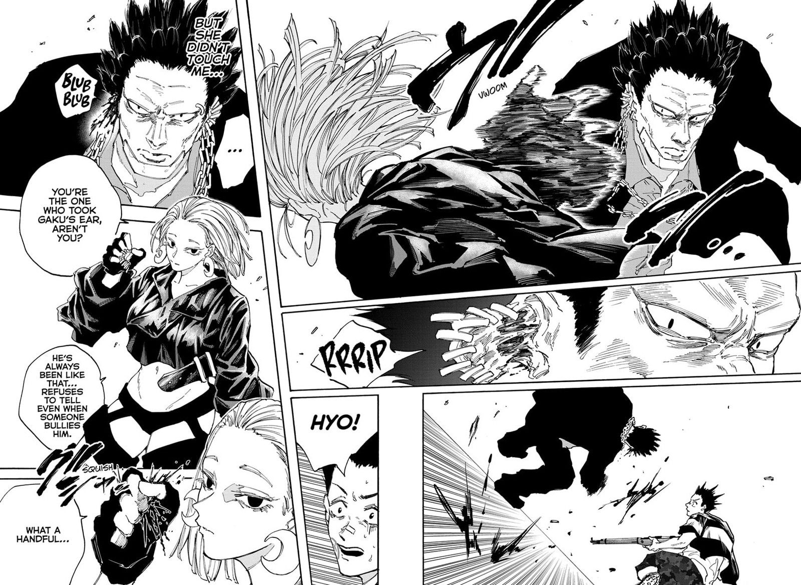 Chapter 124 Kumanomi - Page 7